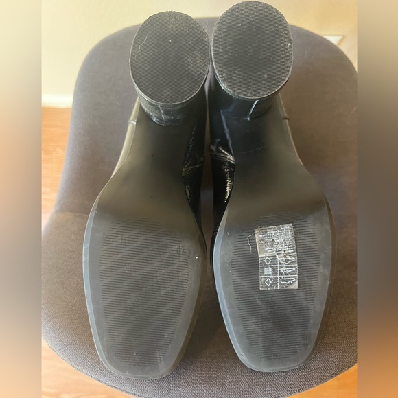 H&M chunky boots - Picture 3 of 3